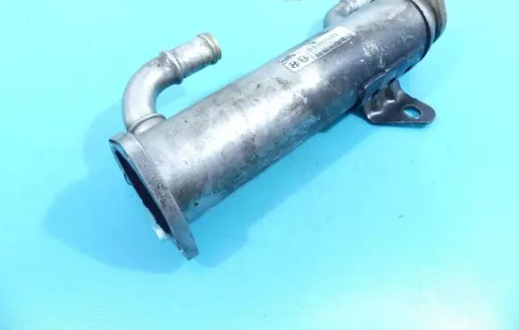 EGR valve cooler