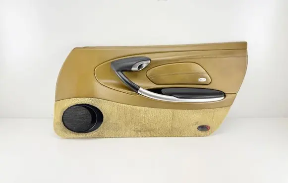 Porsche Boxster 986 Front door card panel trim 99655538201