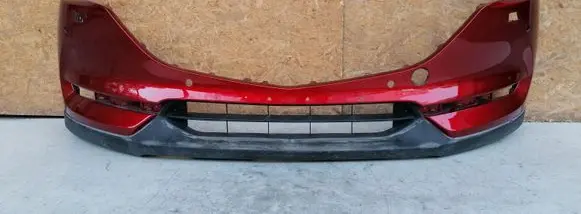 Mazda CX-5 Front bumper KB8A50031 ITCA11011