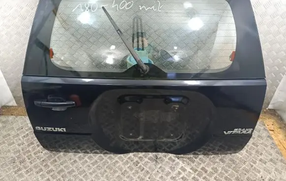 Suzuki Grand Vitara II Tailgate/trunk/boot lid