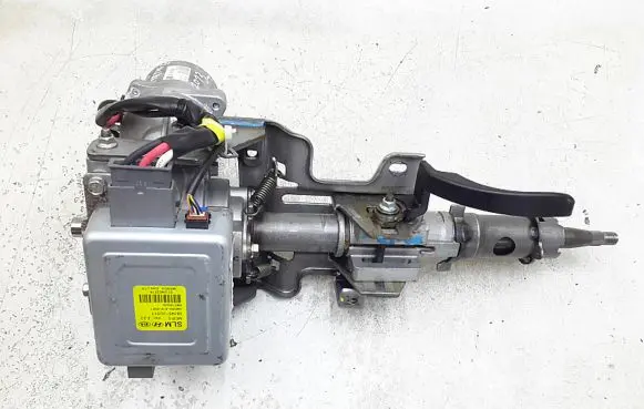KIA Sportage Steering wheel axle 563003U713