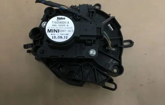 Mini Cooper Countryman R60 Air flap motor/actuator 9286871 T1025902V HAD36005A
