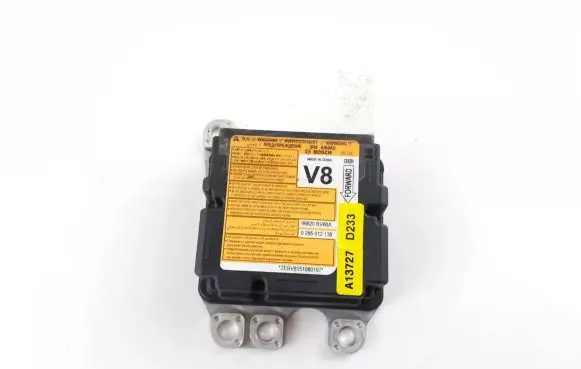 Nissan Juke I F15 Airbag control unit/module 98820BV80A 0285012138