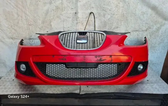 Seat Leon (1P) Front bumper 1P0807231 1P0853665A 1P0853666A