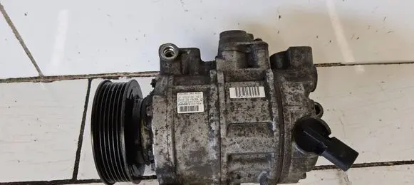 Air conditioning (A/C) compressor (pump)