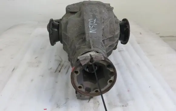 Porsche Cayenne (9PA) Rear differential GLU 0AC525015J DRM99041