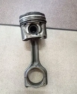 Peugeot 308 Piston with connecting rod 75L93W551619694