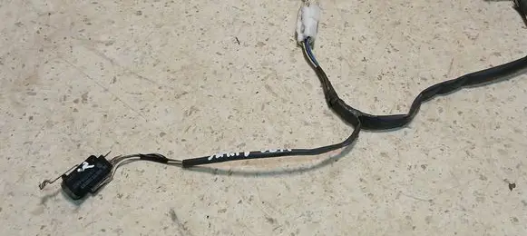 Toyota Yaris Other devices 2959RAA 2464605252 01A125VAC