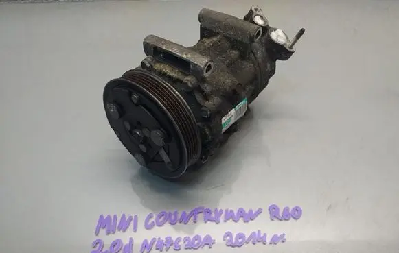 Mini Cooper Countryman R60 Air conditioning (A/C) compressor (pump)