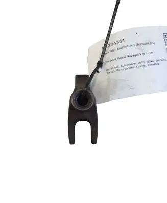 Chrysler Grand Voyager V Fuel Injector clamp holder 