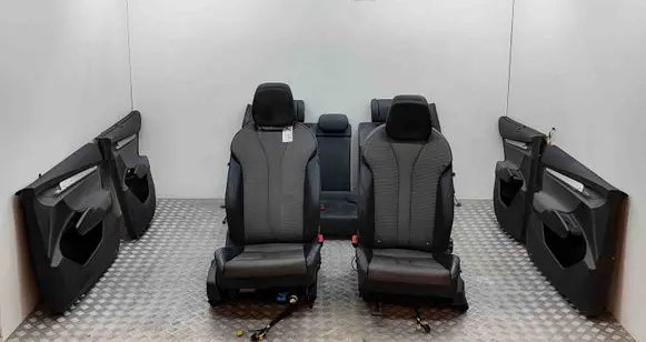 Skoda Enyaq iV Interior set 5LC867014A 5LG867023C