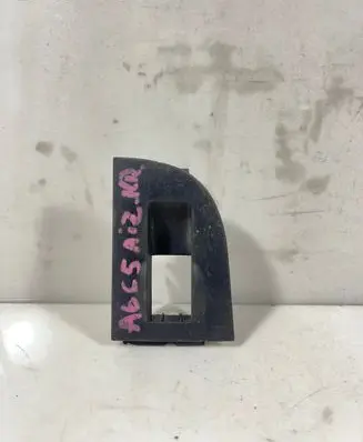 Audi A6 S6 C5 4B Rear door window switch trim 4B0959521