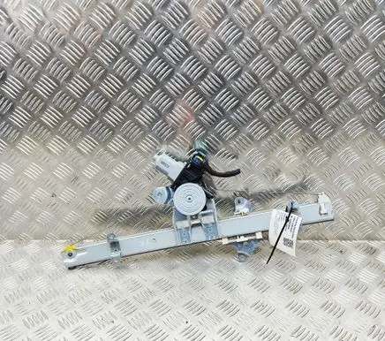 Nissan Leaf II (ZE1) Front door electric window regulator 807213NA7A