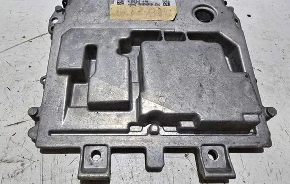 Mercedes-Benz E W213 Engine control unit/module A6549001400 A6549011400