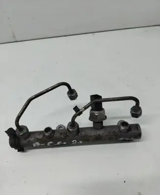 Audi A6 S6 C6 4F Fuel main line pipe 059130089AA