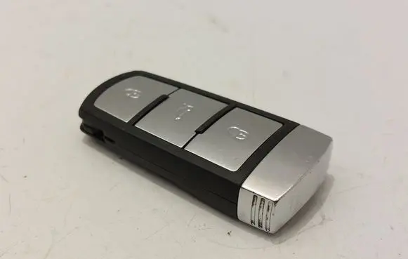Volkswagen PASSAT CC Ignition key/card 3C0959752BA 5FA00906610