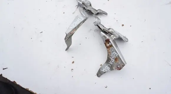 KIA Venga Engine bonnet/hood hinges