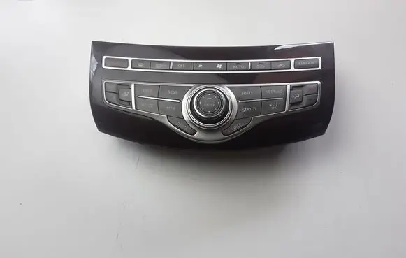 Infiniti M Y51 Air conditioner control unit module 283951MA2B