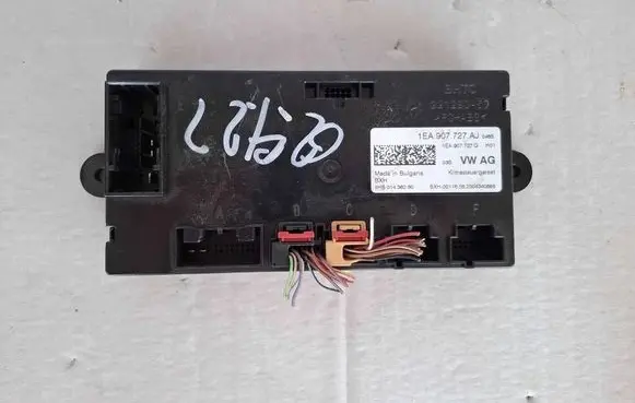 Volkswagen ID.4 Fan control module 1EA907727Q 1EA907727AJ 22129050