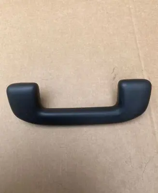 Front interior roof grab handle