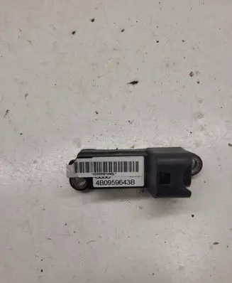 Audi A6 S6 C5 4B Airbag deployment crash/impact sensor 4B0959643B
