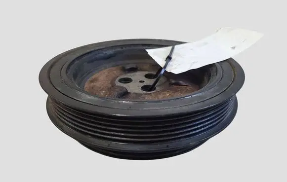 Peugeot Boxer Crankshaft pulley BK2Q6B319BA