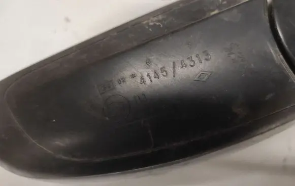 Peugeot 407 Front door electric wing mirror 014145 014313