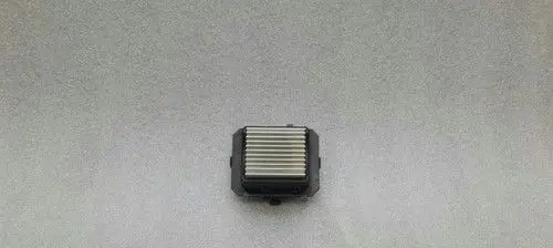 Mercedes-Benz GLE (W166 - C292) Heater blower motor/fan resistor 9304050