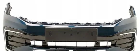 Volkswagen Tiguan Front bumper 5NA807221D
