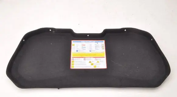 Alfa Romeo 4C Interior decorative trim set A01561079900
