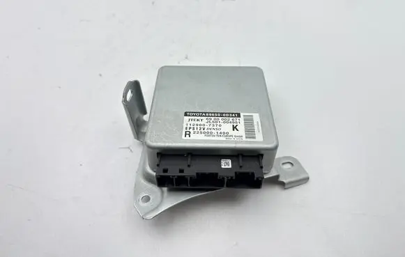 Toyota Yaris Other control units/modules 896500D341 1129007370 6900002671
