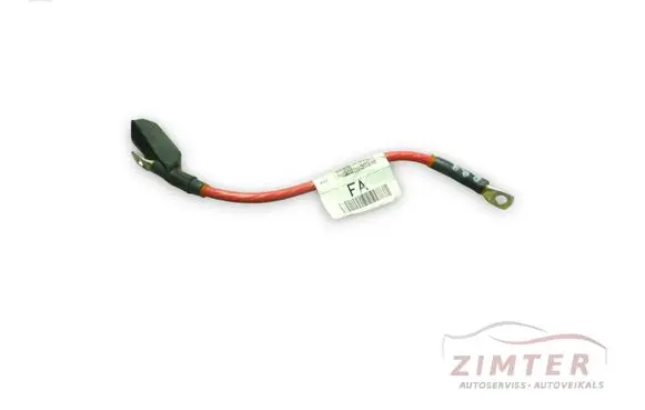 Jaguar XF X250 Positive cable (battery) CX2314300FA