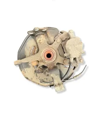 Mercedes-Benz A W169 Front wheel hub spindle knuckle 