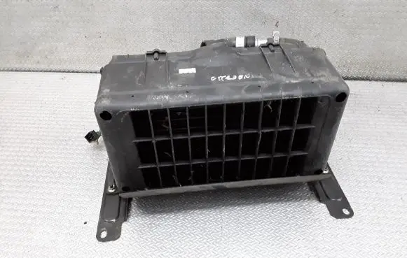 Citroen Jumper Heater blower radiator