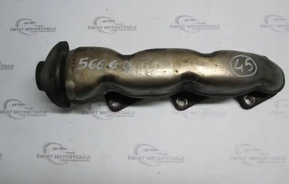 Audi A5 8T 8F Exhaust manifold 059253033L