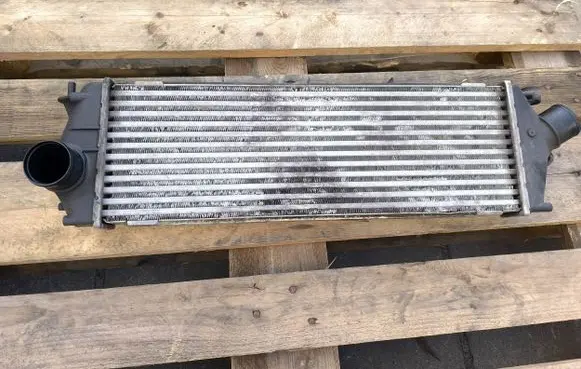 Opel Vivaro Intercooler radiator 8200411160