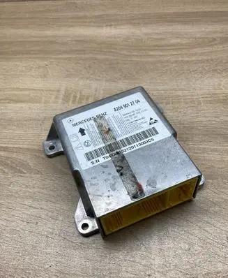 Mercedes-Benz C W204 Airbag control unit/module A2049012704