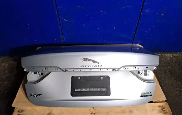 Jaguar XF X260 Tailgate/trunk/boot lid TAILGATEBOOTLID