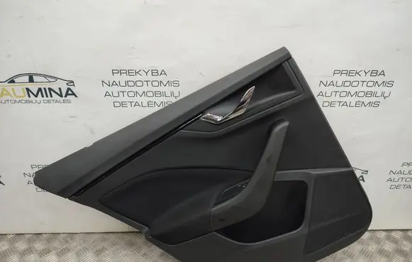 Skoda Scala Rear door card panel trim 654867023ANTMK 654867023AN