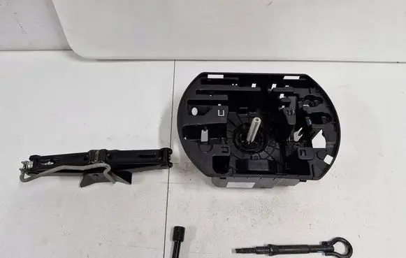 Peugeot 2008 I Spare wheel section trim 9817224380
