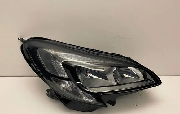 Opel Corsa E Headlight/headlamp 13381344 1EF011830061
