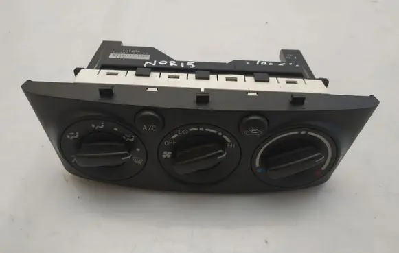 Toyota Avensis T250 Interior fan control switch 5590005101