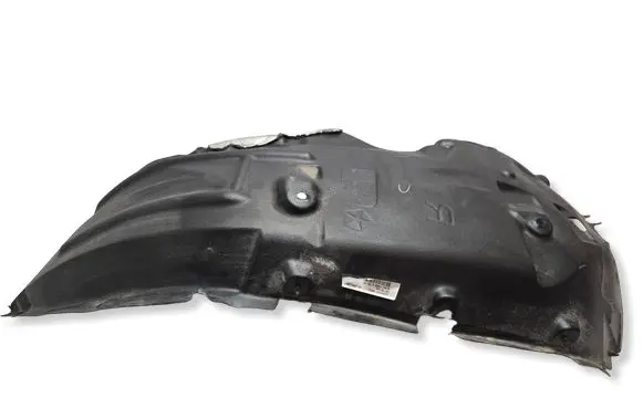 Jeep Wrangler Front wheel arch liner splash guards 68270814AD