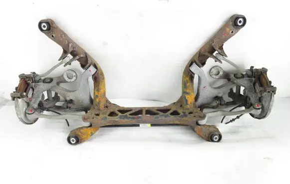 Audi A4 S4 B8 8K Rear beam 