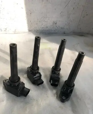 Mazda CX-30 High voltage ignition coil Pyfs18100