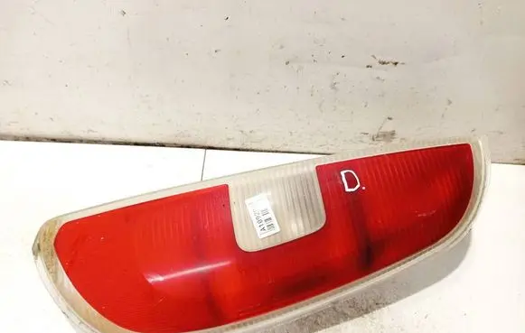 Rear/tail lights
