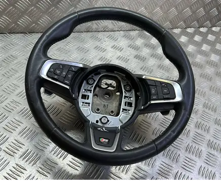 Jaguar F-Pace Steering wheel HK8M3F563AA8PVJ