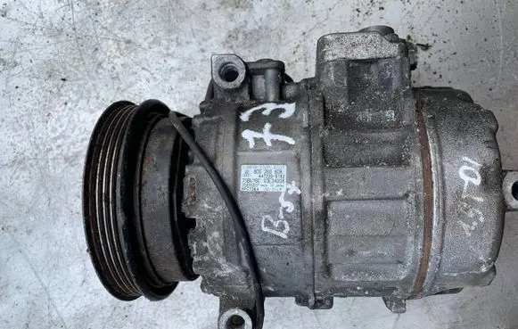 Audi A4 S4 B7 8E 8H Air conditioning (A/C) compressor (pump) 8D0260808