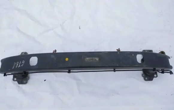 Volkswagen Phaeton Front bumper cross member 3d0807105ac