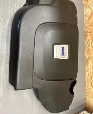 Volvo V60 Engine cover (trim) 31319190 31319191 DP5UA